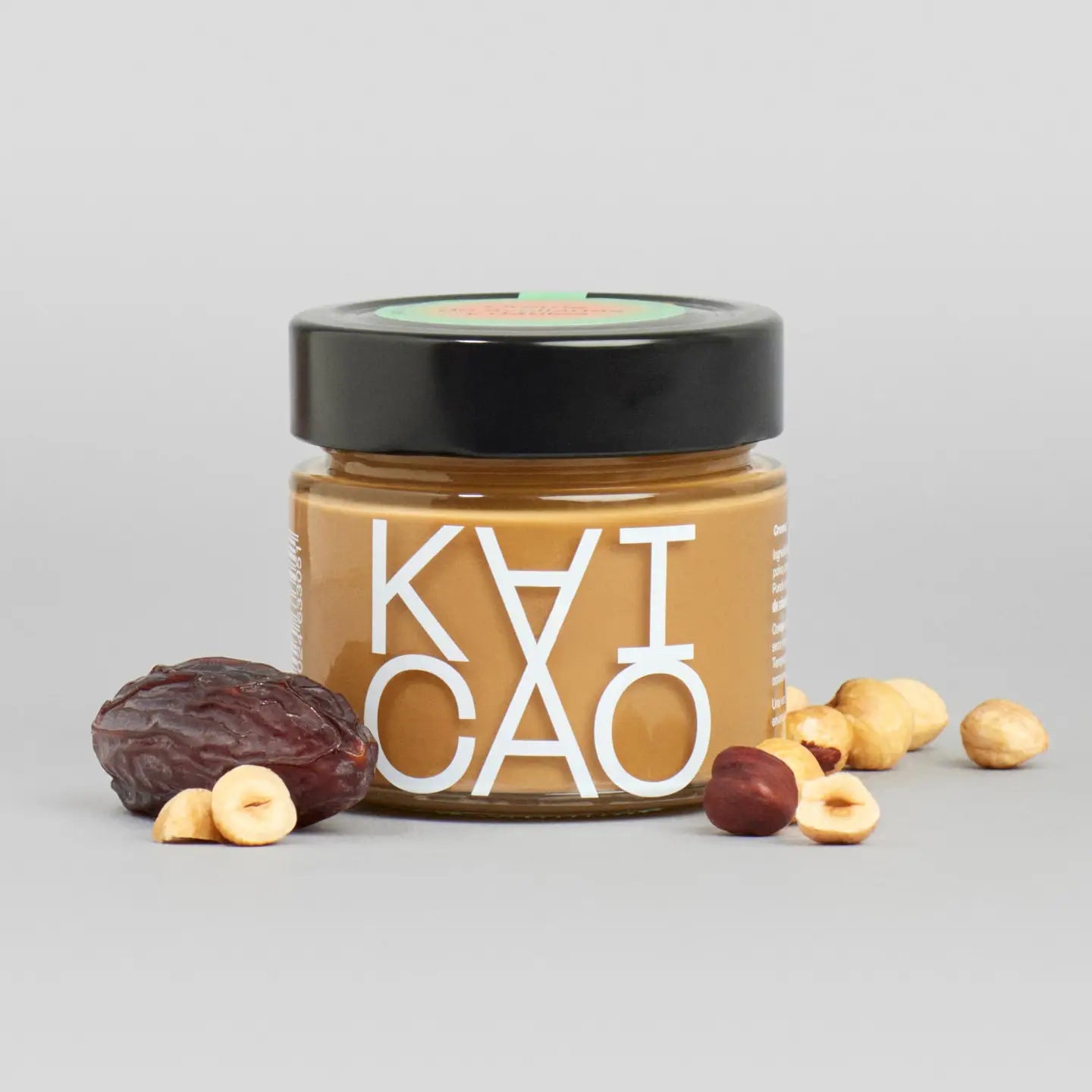 Kai Cao: Hazelnuts and Dates Spread