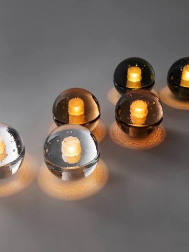 Bocci 14p Light - Sepia