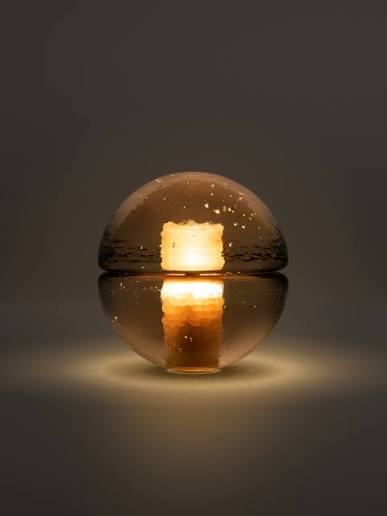 Bocci 14p Light - Sepia